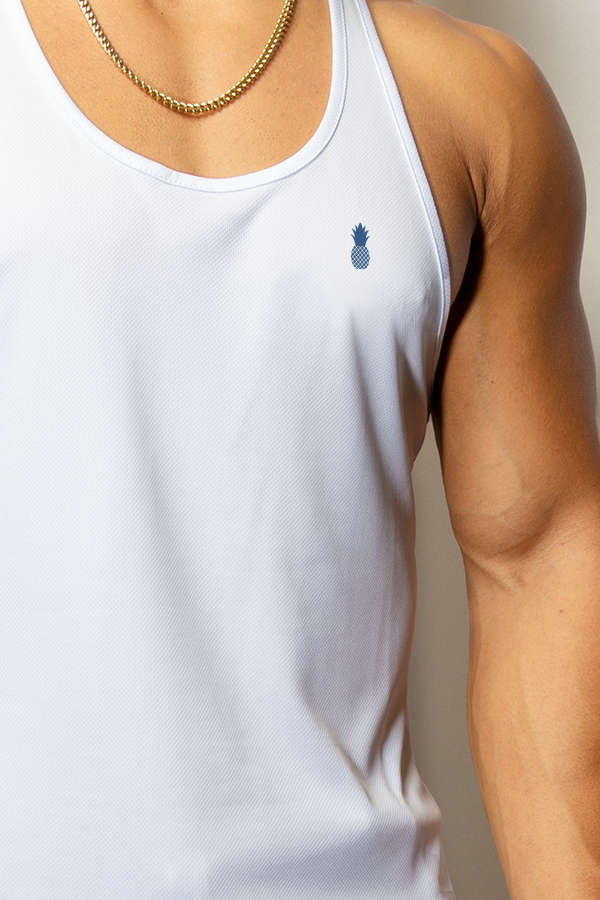 String de sport JJ Cool-Dry - Blanc