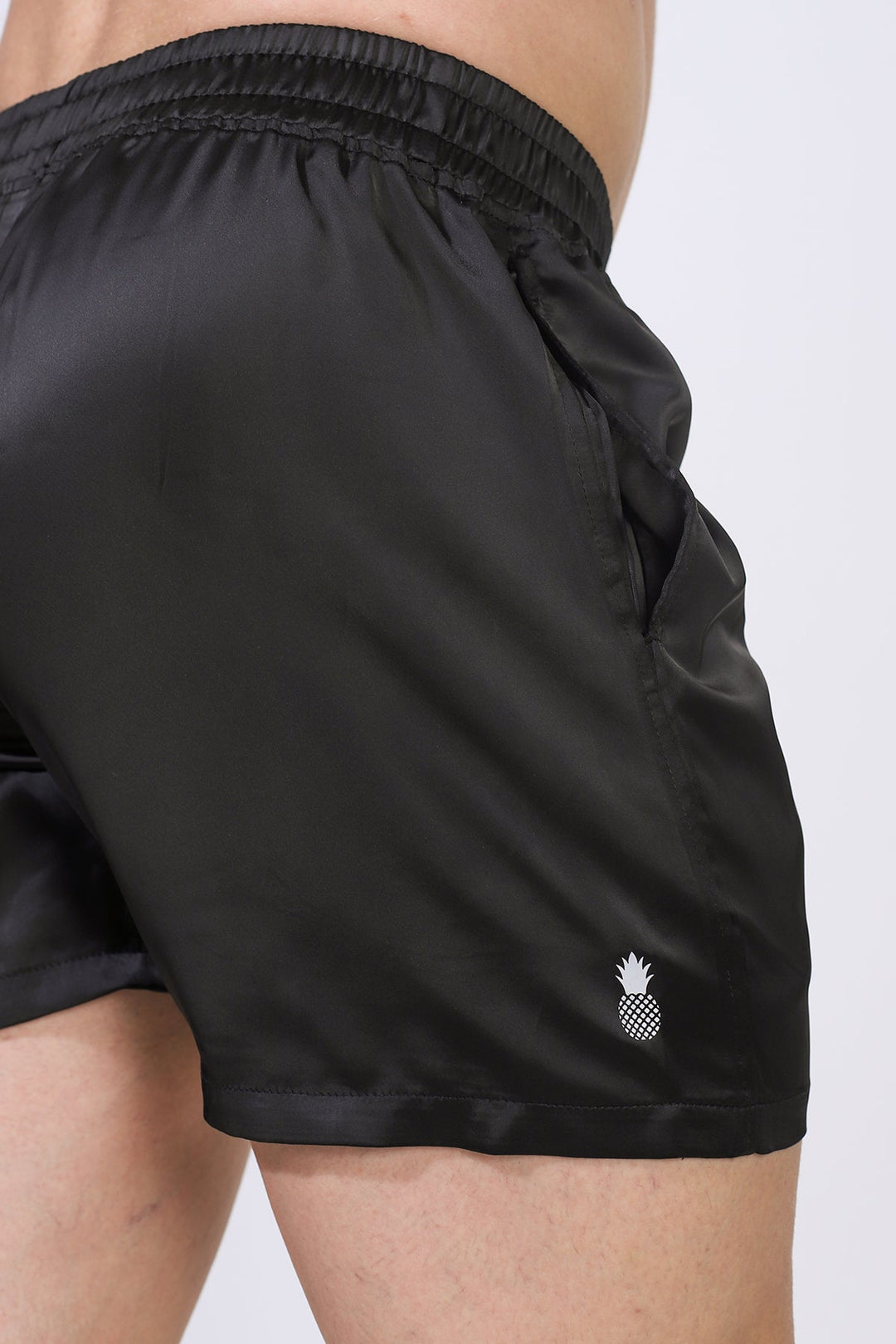 Pantalones cortos ShimmerFlex Active - Negro medianoche