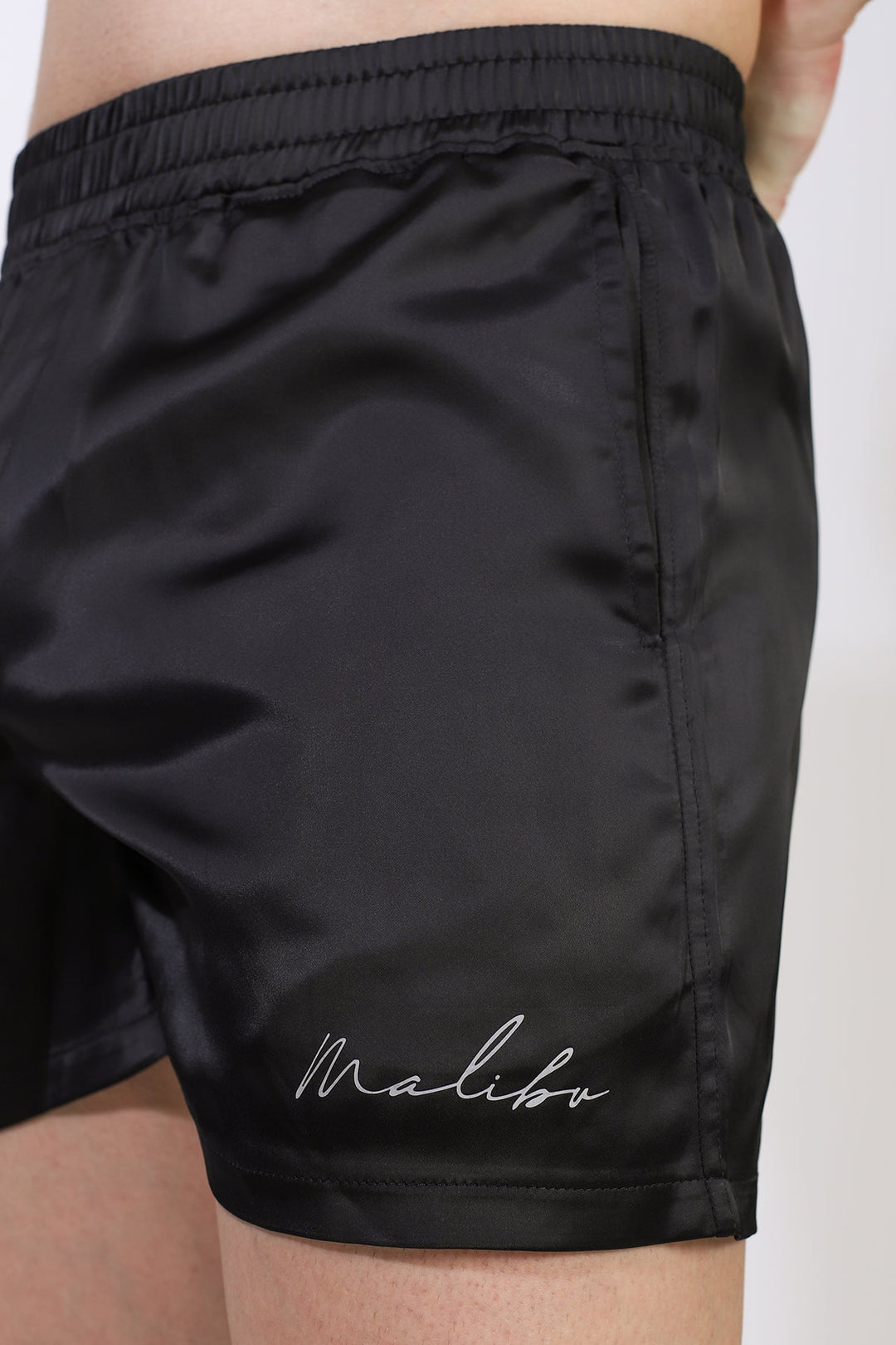 Pantalones cortos ShimmerFlex Active - Negro medianoche