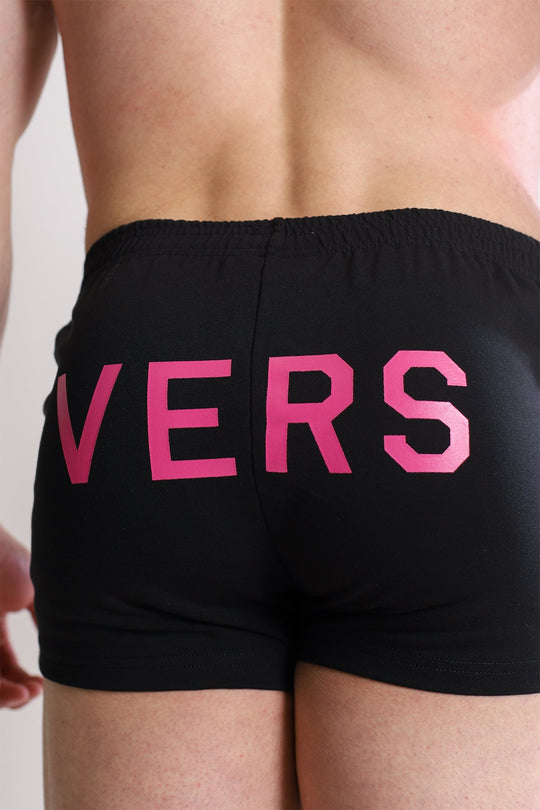Shorts universitarios cortos de 2" con bolsillo con cremallera - Versátiles