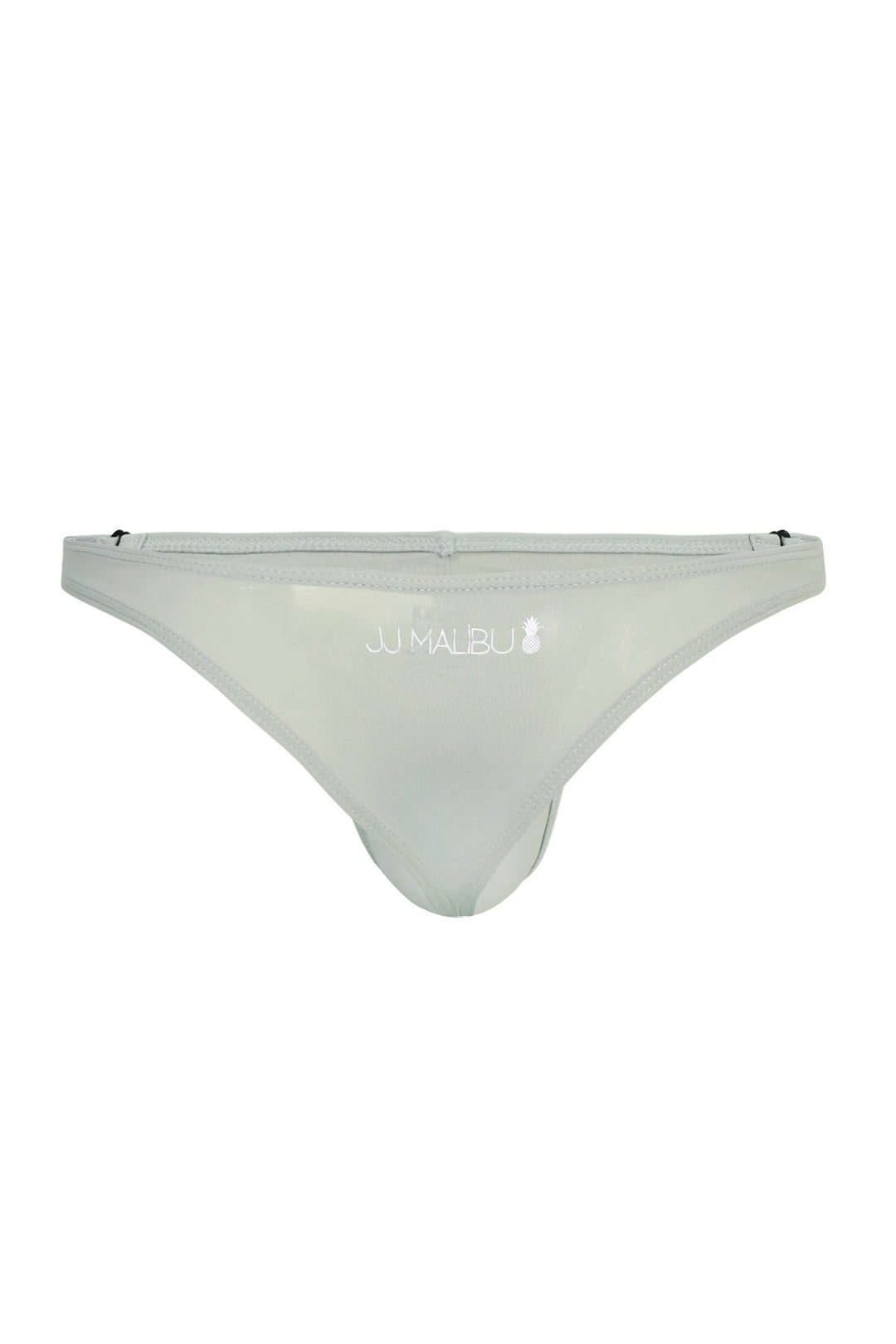 Bañador tipo slip Voyage de corte bajo para hombre - Gris pálido