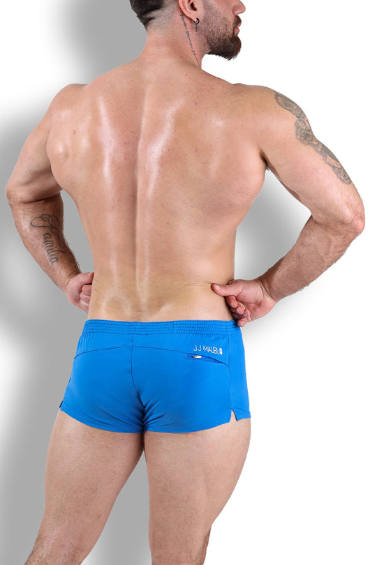 Short Stretch-It 2" - Bleu véritable