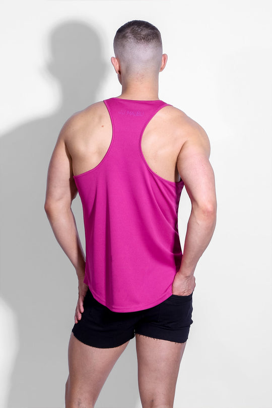 String de sport JJ Cool-Dry - Rose foncé