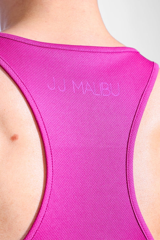 String de sport JJ Cool-Dry - Rose foncé