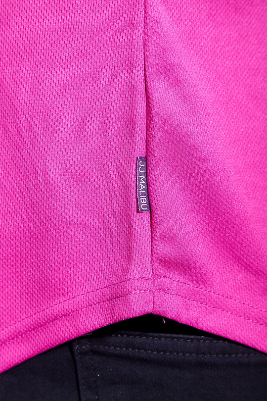 String de sport JJ Cool-Dry - Rose foncé
