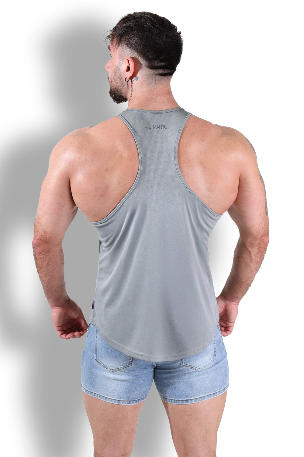 String de sport JJ Cool-Dry - Gris clair