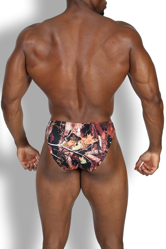 Calzoncillos ajustados para hombre - Bayou Swamp