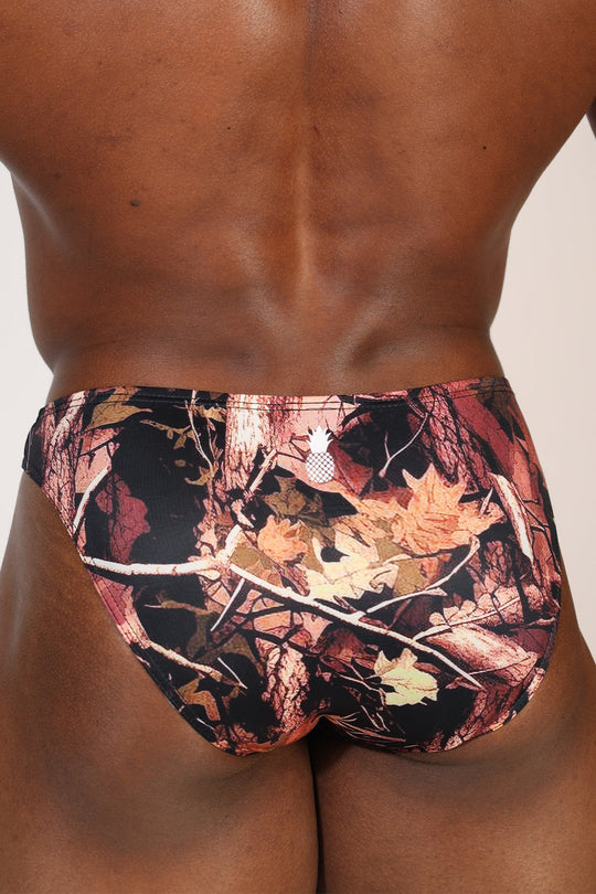 Calzoncillos ajustados para hombre - Bayou Swamp